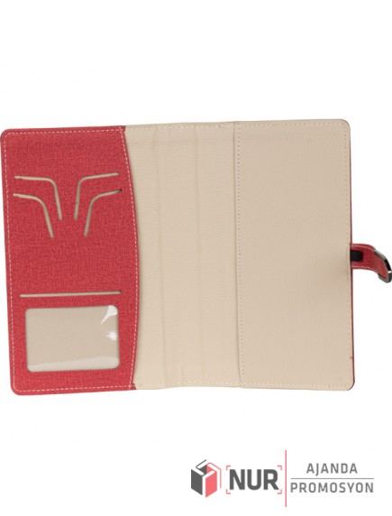 Burgaz Kılıflı Defter