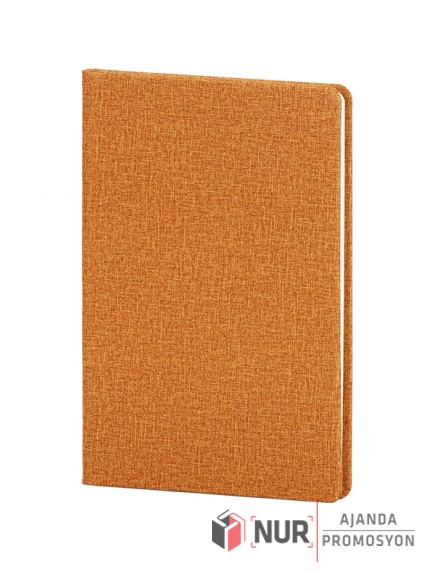Burgaz Kılıflı Defter