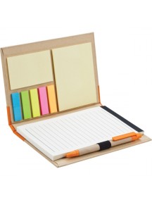 GD-017 Renkli Yapışkanlı Notluk