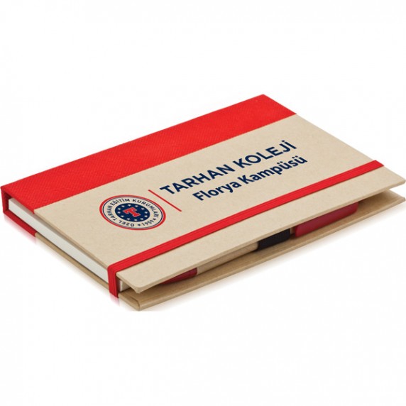 GD-017 Renkli Yapışkanlı Notluk