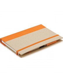 GD-017 Renkli Yapışkanlı Notluk