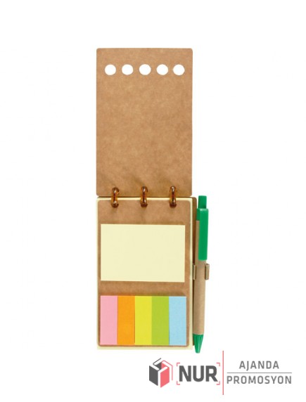 GD-025 Spiralli Defter