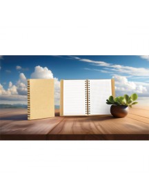 GD-090 Gizli Spiralli Defter