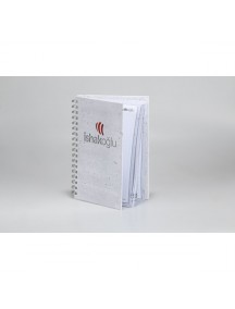 DFT-01 Taslama Kapak Defter