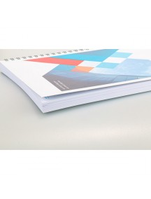 DFT-03 Karton Kapak Defter