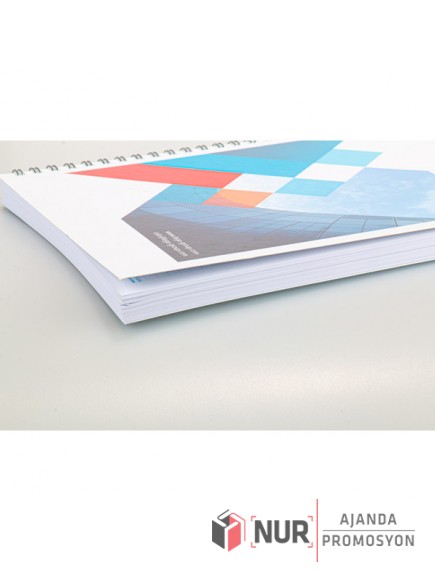 DFT-03 Karton Kapak Defter