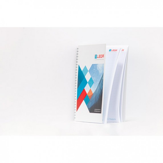 DFT-03 Karton Kapak Defter