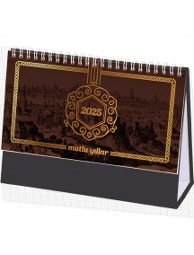 AMT-02-TS Osmanlı Masa Takvimi