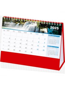 AMT-04-TK Şelale Masa Takvimi