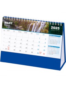 AMT-04-TL Şelale Masa Takvimi