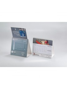 AMT-07 Sıvama Taşıyıcılı Masa Takvimi