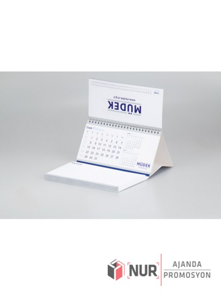 AMT-11 Notluklu Masa Takvimi
