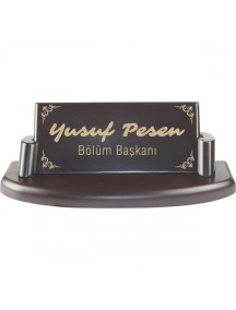 MI-01 Masa isimliği