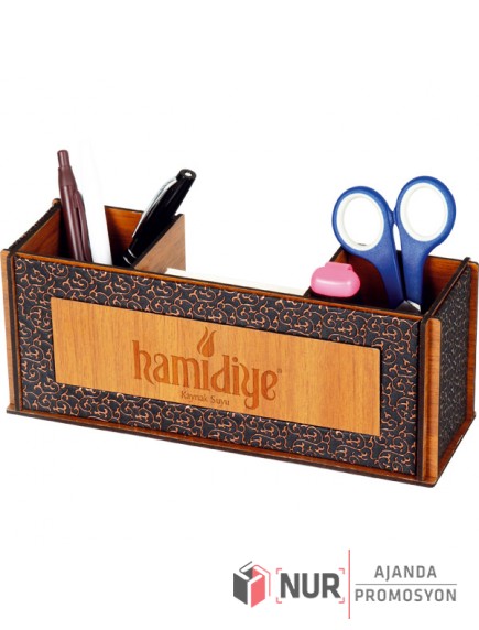 AH-3240 Ahşap Organizer