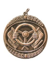 MD-20 Bronz Madalya