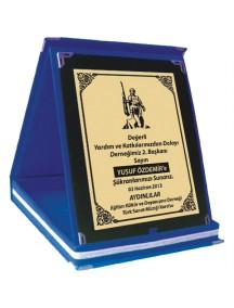 AP-01L-12x16 Albüm Plaket