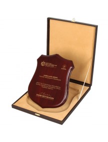 DAP-75 Ahşap Plaket