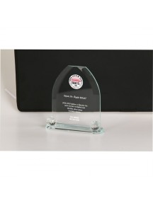 EKT-209 Kristal Plaket