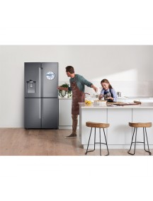 BS-270 Yuvarlak Buzdolabı Saati