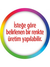 V30-334-CMV Plastik Duvar Saati