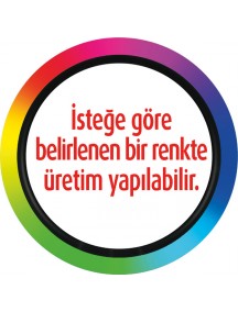V30-346-CMV Plastik Duvar Saati