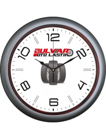 V30-510-F Plastik Duvar Saati