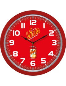 V30-533-K Plastik Duvar Saati