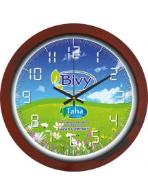 V30-546-AH Plastik Duvar Saati