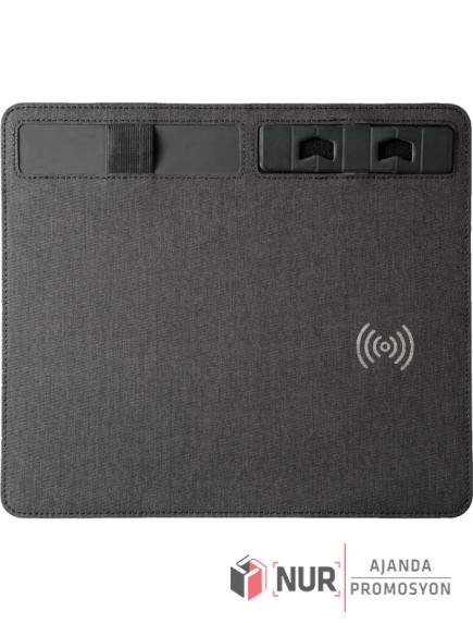PWB-215 Wireless Şarjlı Mouse Pad