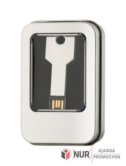 8145 Anahtar Metal USB Bellek