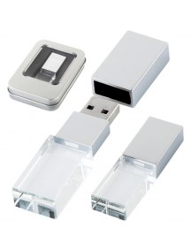 8190 Kristal USB Bellek