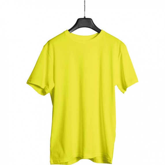 5200-13-XL Bisiklet Yaka Tişört