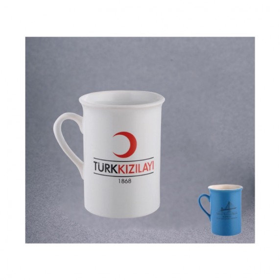 Seramik Kupa 7,5x10 cm 275 cc - 8326