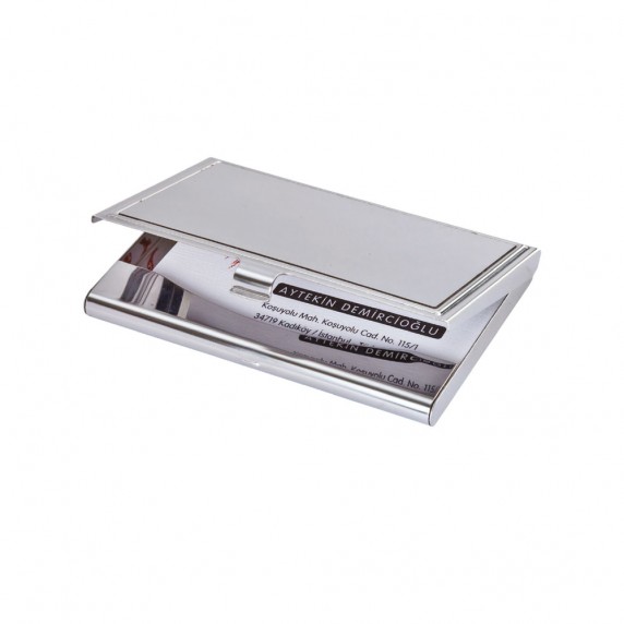 METAL KARTVİZİKLİK 2861