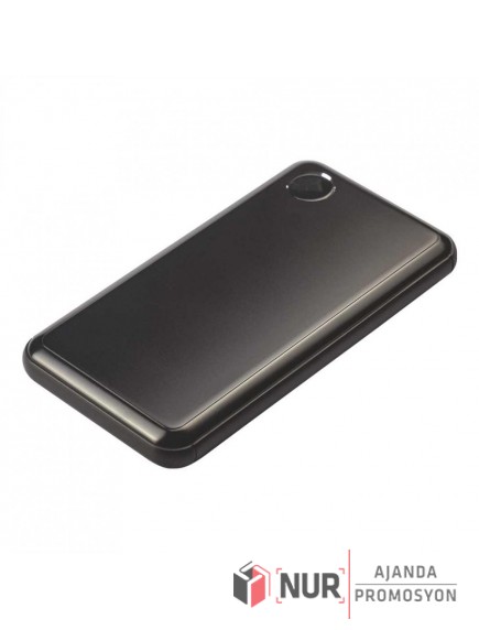 Alüminyum Gövdeli 10000 mAh Dijital Göstergeli Promosyon Powerbank