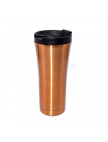 Çelik Termos 500 ML Ergonomik Gövde Sızdırmaz Baskıya Uygun 5534