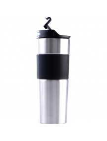 Çelik Termos – 500 ML Paslanmaz İç ve Dış Yüzey - 5554