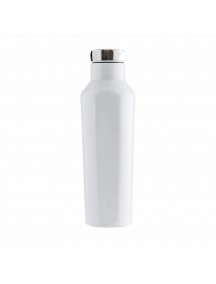 Ergonomik Çelik Termos 500 ML Sızdırmaz Sağlıklı Lazer ve Tampon Baskıya Uygun
