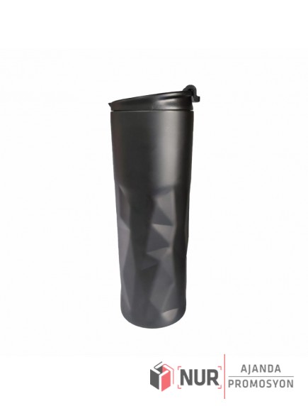 Çelik Termos  420 ML Paslanmaz Çelik Renk Seçenekli 8147